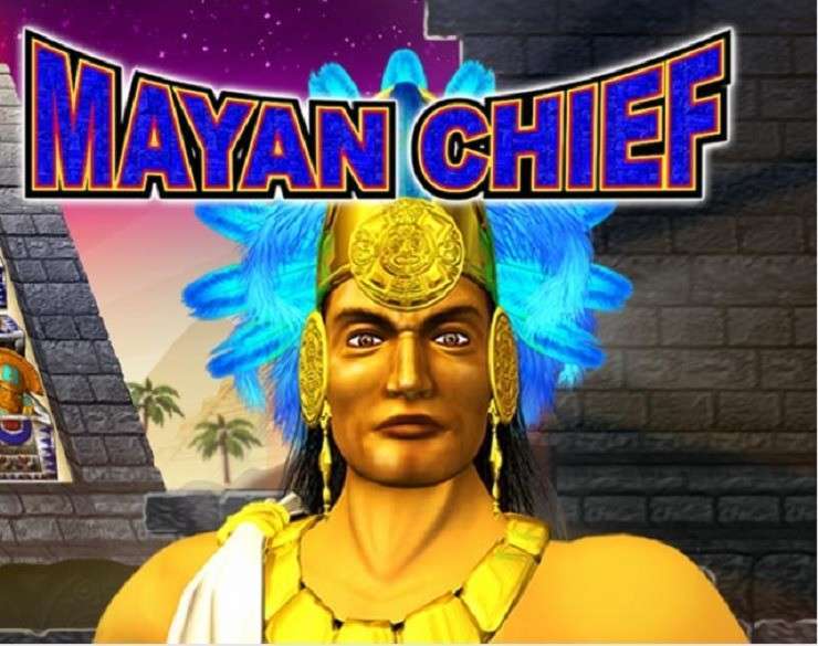 Mayan chief video